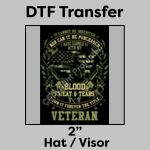 DTF Transfer 2" Thumbnail