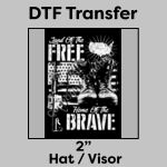 DTF Transfer 2" Thumbnail