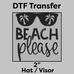 DTF Transfer 2" Thumbnail