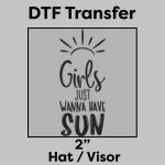 DTF Transfer 2" Thumbnail