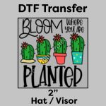 DTF Transfer 2" Thumbnail