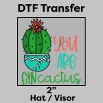 DTF Transfer 2" Thumbnail