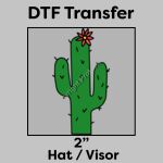 DTF Transfer 2" Thumbnail