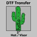 DTF Transfer 2" Thumbnail