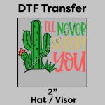 DTF Transfer 2" Thumbnail