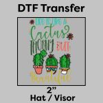 DTF Transfer 2" Thumbnail