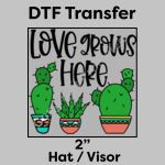 DTF Transfer 2" Thumbnail