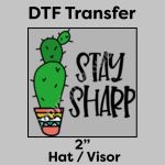 DTF Transfer 2" Thumbnail