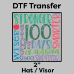 DTF Transfer 2" Thumbnail