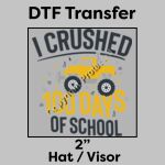 DTF Transfer 2" Thumbnail