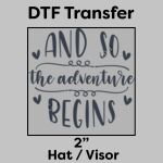 DTF Transfer 2" Thumbnail