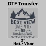 DTF Transfer 2" Thumbnail