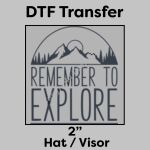 DTF Transfer 2" Thumbnail