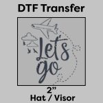 DTF Transfer 2" Thumbnail