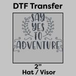 DTF Transfer 2" Thumbnail