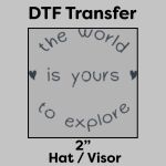 DTF Transfer 2" Thumbnail