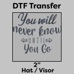 DTF Transfer 2" Thumbnail