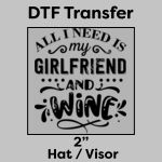 DTF Transfer 2" Thumbnail