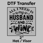 DTF Transfer 2" Thumbnail