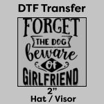 DTF Transfer 2" Thumbnail