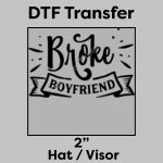 DTF Transfer 2" Thumbnail