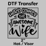 DTF Transfer 2" Thumbnail