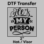 DTF Transfer 2" Thumbnail