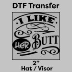 DTF Transfer 2" Thumbnail