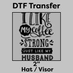 DTF Transfer 2" Thumbnail