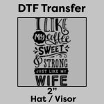 DTF Transfer 2" Thumbnail