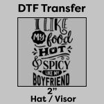 DTF Transfer 2" Thumbnail