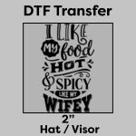 DTF Transfer 2" Thumbnail