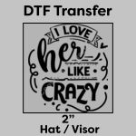 DTF Transfer 2" Thumbnail
