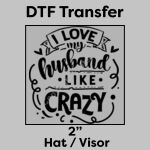 DTF Transfer 2" Thumbnail