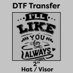 DTF Transfer 2" Thumbnail