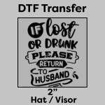 DTF Transfer 2" Thumbnail