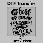 DTF Transfer 2" Thumbnail