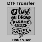 DTF Transfer 2" Thumbnail