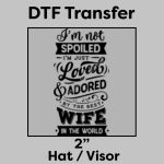 DTF Transfer 2" Thumbnail