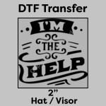 DTF Transfer 2" Thumbnail