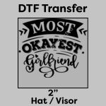 DTF Transfer 2" Thumbnail