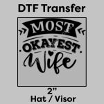 DTF Transfer 2" Thumbnail