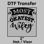 DTF Transfer 2" Thumbnail