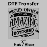 DTF Transfer 2" Thumbnail