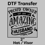 DTF Transfer 2" Thumbnail