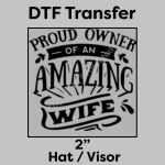 DTF Transfer 2" Thumbnail