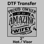 DTF Transfer 2" Thumbnail