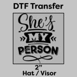 DTF Transfer 2" Thumbnail