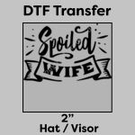 DTF Transfer 2" Thumbnail