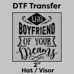 DTF Transfer 2" Thumbnail